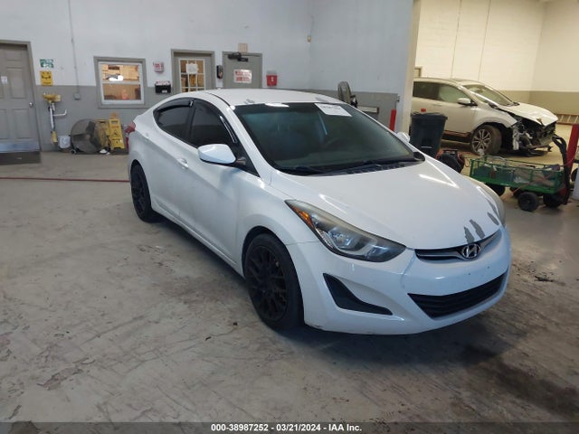 2014 5NPDH4AE8EH480889 main image