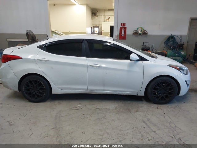 Hyundai ELANTRA SE 2014 5NPDH4AE8EH480889 Image 13
