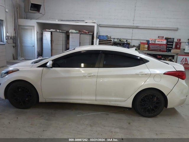 Hyundai ELANTRA SE 2014 5NPDH4AE8EH480889 Image 14