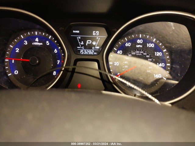 Hyundai ELANTRA SE 2014 5NPDH4AE8EH480889 Image 7