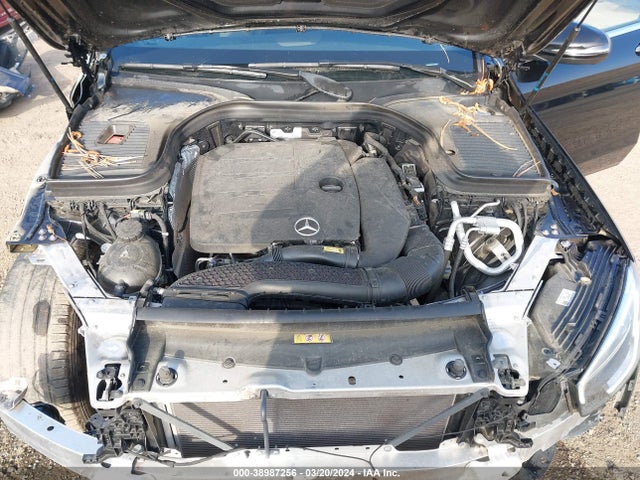 W1N0G8DB2LV255559 Mercedes-Benz GLC 300