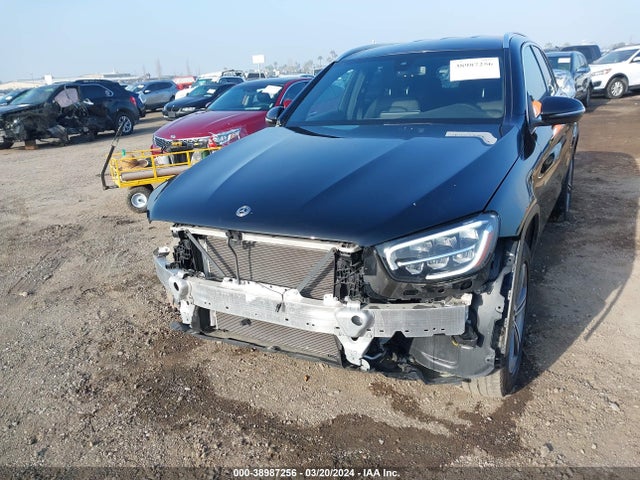 W1N0G8DB2LV255559 Mercedes-Benz GLC 300