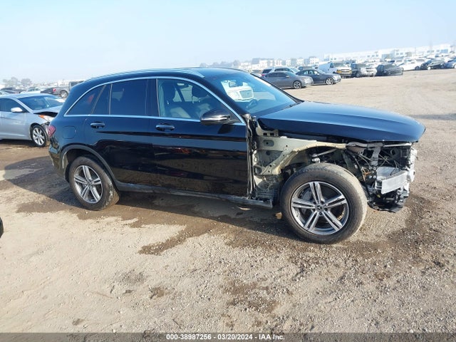 W1N0G8DB2LV255559 Mercedes-Benz GLC 300