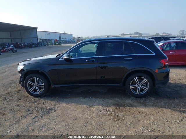 W1N0G8DB2LV255559 Mercedes-Benz GLC 300
