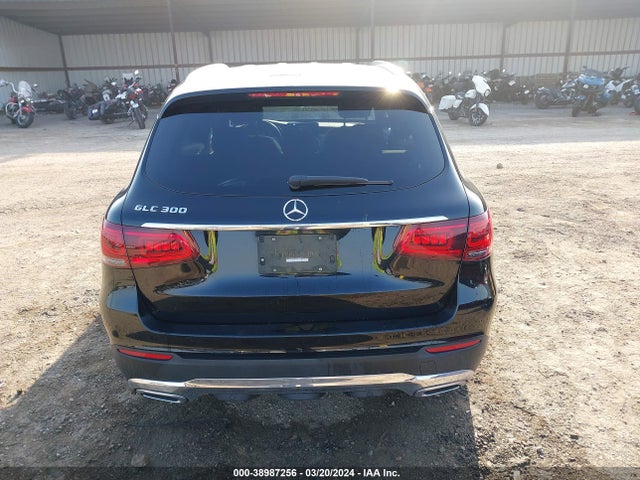 W1N0G8DB2LV255559 Mercedes-Benz GLC 300