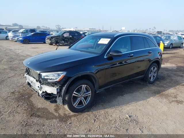 W1N0G8DB2LV255559 Mercedes-Benz GLC 300