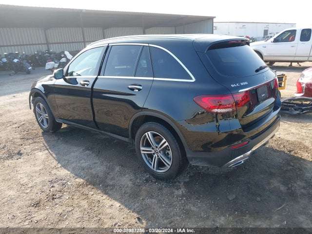 W1N0G8DB2LV255559 Mercedes-Benz GLC 300