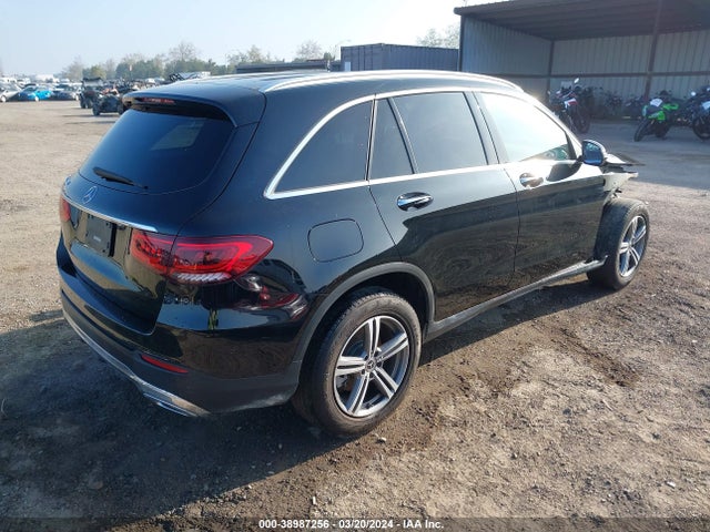 W1N0G8DB2LV255559 Mercedes-Benz GLC 300