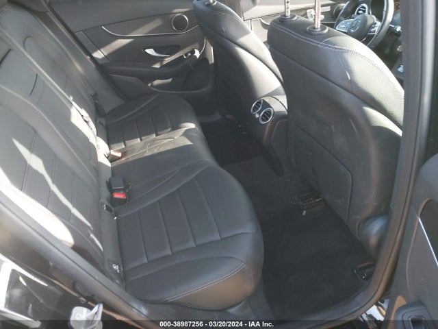 W1N0G8DB2LV255559 Mercedes-Benz GLC 300