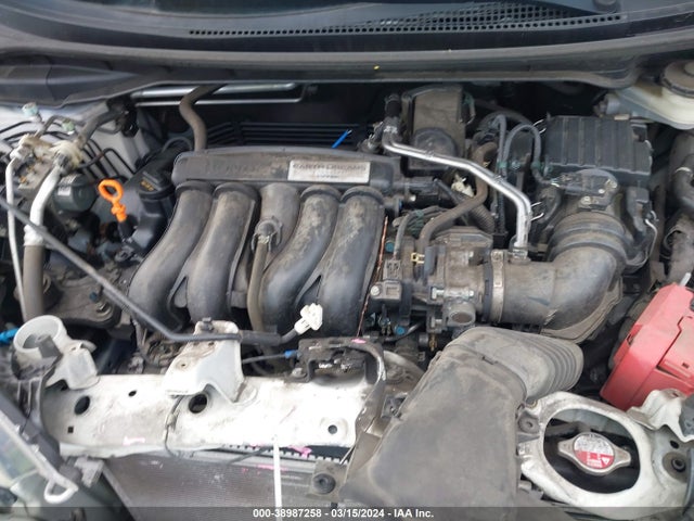 2017 Honda Fit Lx მანქანა იყიდება აუქციონზე, vin: JHMGK5H5XHS022978, აუქციონის ნომერი: 38987258