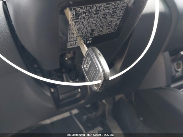 2017 Honda Fit Lx მანქანა იყიდება აუქციონზე, vin: JHMGK5H5XHS022978, აუქციონის ნომერი: 38987258