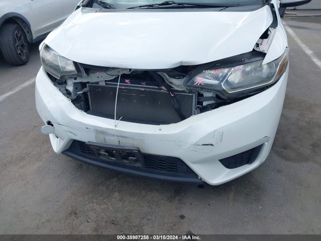 38987258 :رقم المزاد ، JHMGK5H5XHS022978 vin ، 2017 Honda Fit Lx مزاد بيع