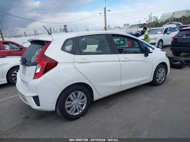 38987258 :رقم المزاد ، JHMGK5H5XHS022978 vin ، 2017 Honda Fit Lx مزاد بيع