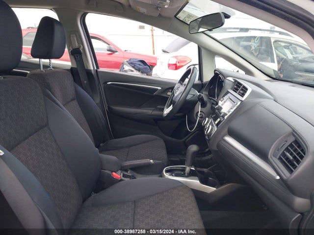 2017 Honda Fit Lx მანქანა იყიდება აუქციონზე, vin: JHMGK5H5XHS022978, აუქციონის ნომერი: 38987258