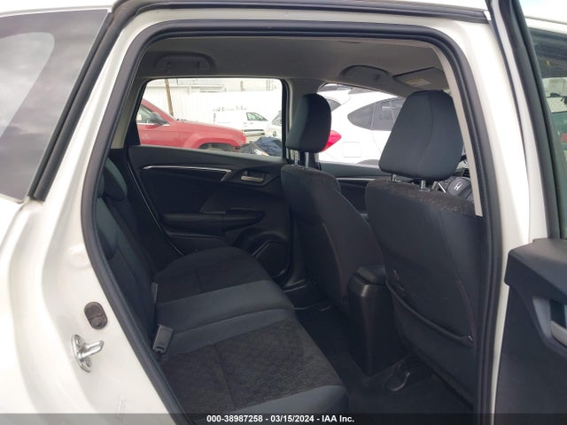 2017 Honda Fit Lx მანქანა იყიდება აუქციონზე, vin: JHMGK5H5XHS022978, აუქციონის ნომერი: 38987258