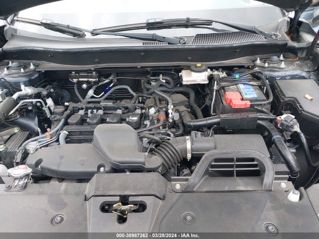 Honda Cr-v Ex-l 2wd 2023 5J6RS3H7XPL001003 Image 10