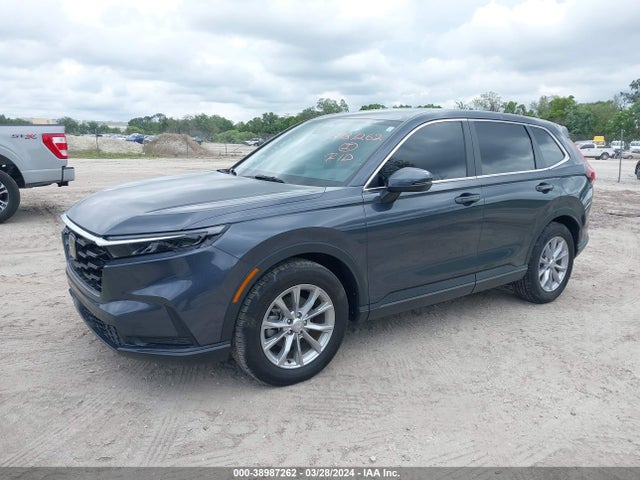 Honda Cr-v Ex-l 2wd 2023 5J6RS3H7XPL001003 Image 2