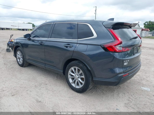 Honda Cr-v Ex-l 2wd 2023 5J6RS3H7XPL001003 Image 3