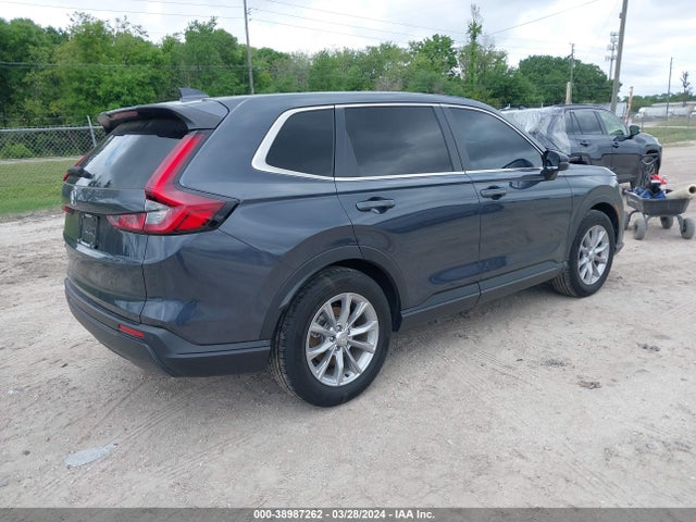 Honda Cr-v Ex-l 2wd 2023 5J6RS3H7XPL001003 Image 4
