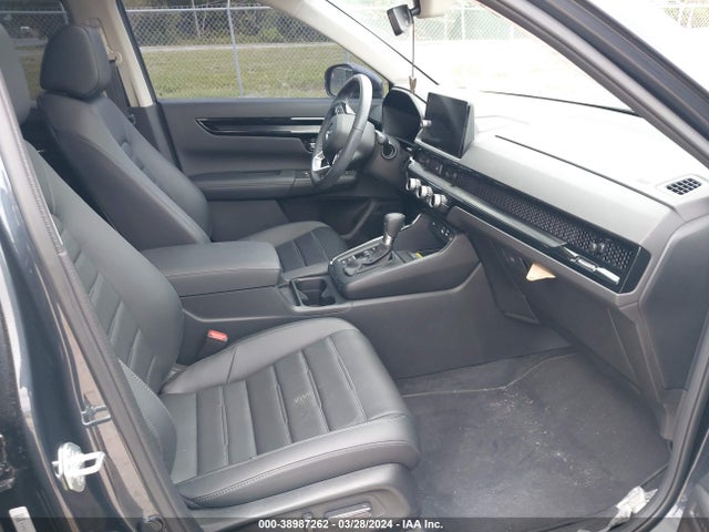Honda Cr-v Ex-l 2wd 2023 5J6RS3H7XPL001003 Image 5