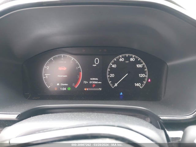 Honda Cr-v Ex-l 2wd 2023 5J6RS3H7XPL001003 Image 7