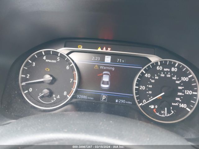 1N4BL4EV5KC216607 Nissan Altima 2.5 Sl