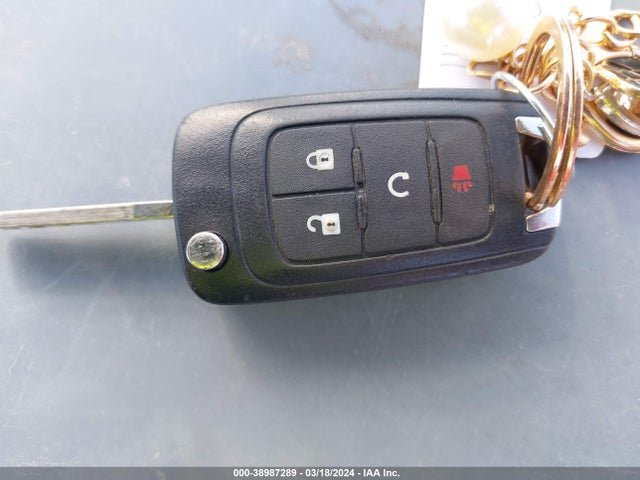 Chevrolet Trax Lt 2015 KL7CJLSB7FB216562 Image 11