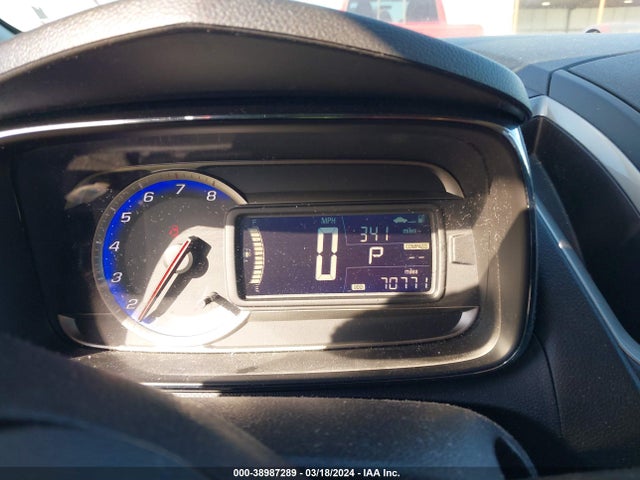 Chevrolet Trax Lt 2015 KL7CJLSB7FB216562 Image 7