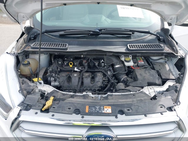 Ford Escape Titanium 2017 1FMCU0J94HUA38510 Image 10