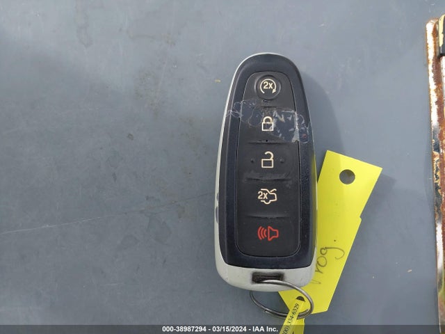 Ford Escape Titanium 2017 1FMCU0J94HUA38510 Image 11