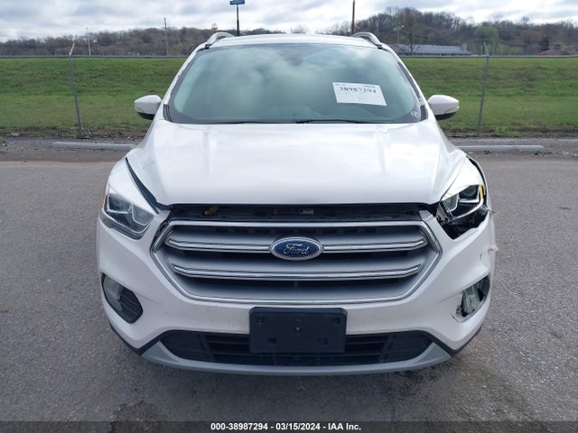 Ford Escape Titanium 2017 1FMCU0J94HUA38510 Image 12