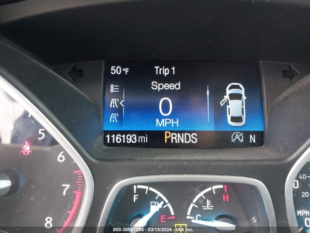 Ford Escape Titanium 2017 1FMCU0J94HUA38510 Image 15