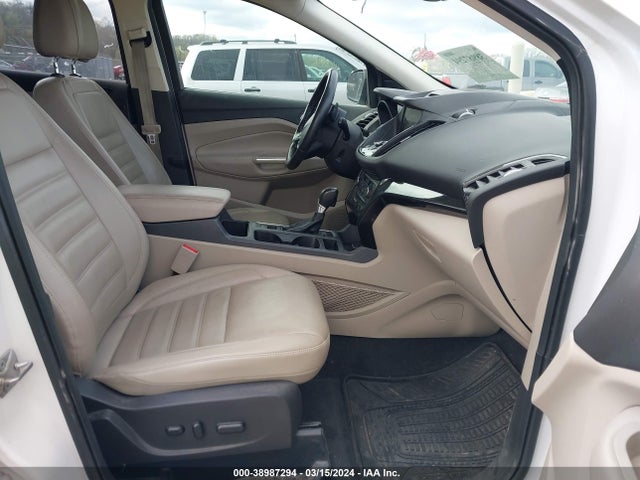 Ford Escape Titanium 2017 1FMCU0J94HUA38510 Image 5