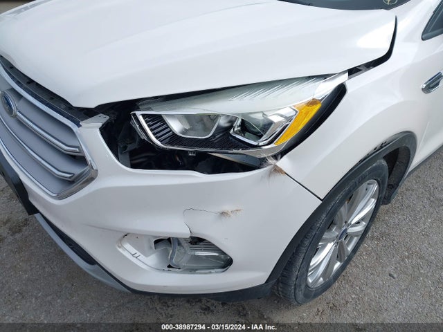 Ford Escape Titanium 2017 1FMCU0J94HUA38510 Image 6