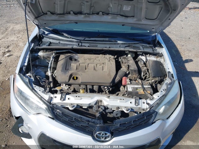Toyota Corolla S Plus 2016 5YFBURHE9GP470061 Image 10