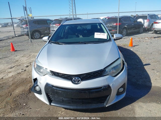 Toyota Corolla S Plus 2016 5YFBURHE9GP470061 Image 12