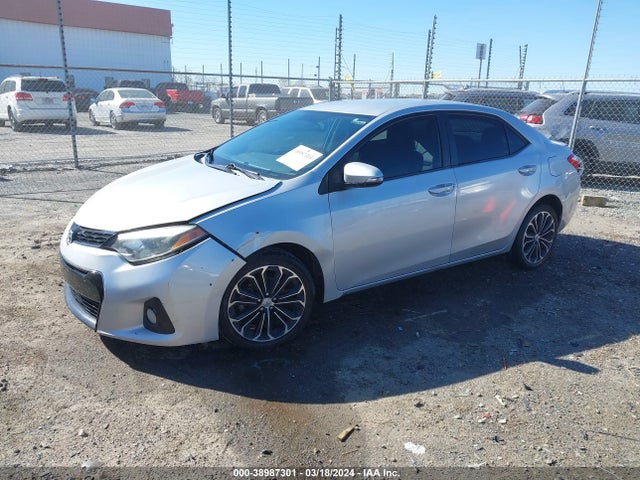 Toyota Corolla S Plus 2016 5YFBURHE9GP470061 Image 2