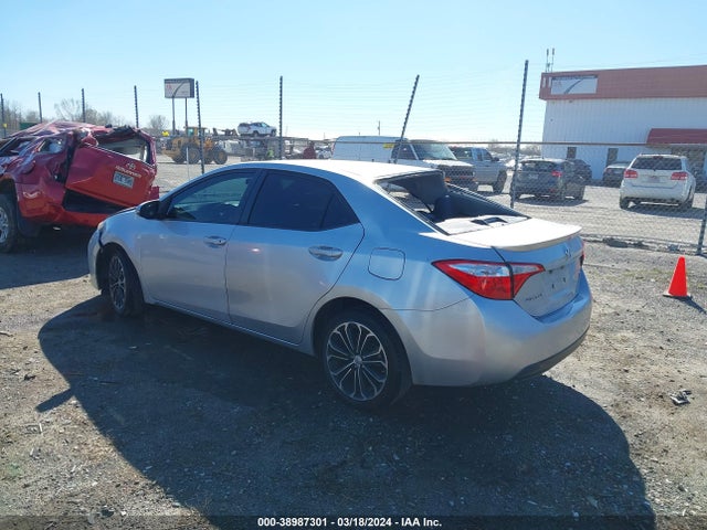 Toyota Corolla S Plus 2016 5YFBURHE9GP470061 Image 3