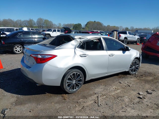 Toyota Corolla S Plus 2016 5YFBURHE9GP470061 Image 4