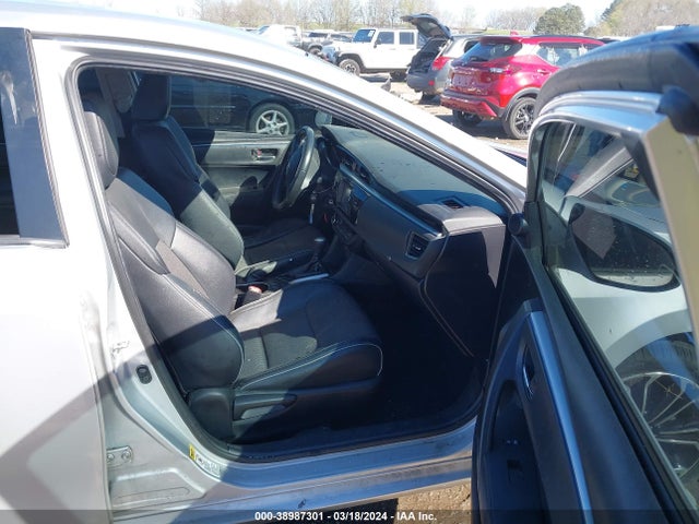Toyota Corolla S Plus 2016 5YFBURHE9GP470061 Image 5