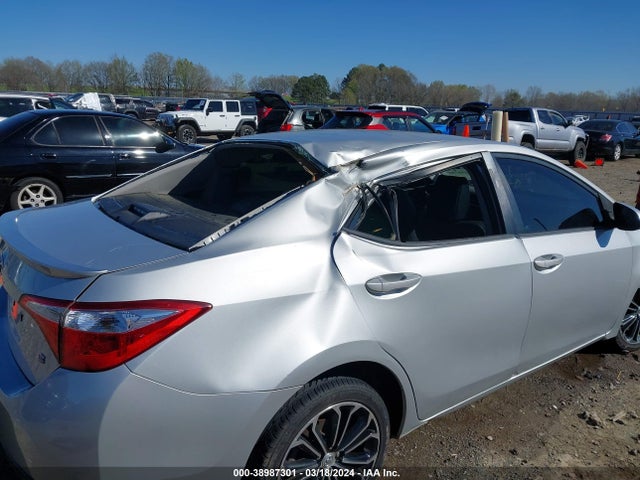 Toyota Corolla S Plus 2016 5YFBURHE9GP470061 Image 6