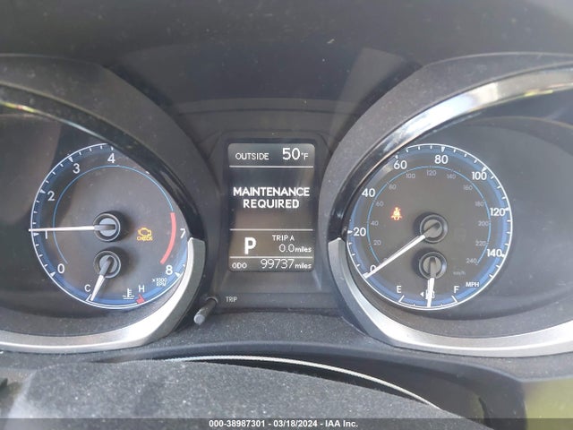 Toyota Corolla S Plus 2016 5YFBURHE9GP470061 Image 7
