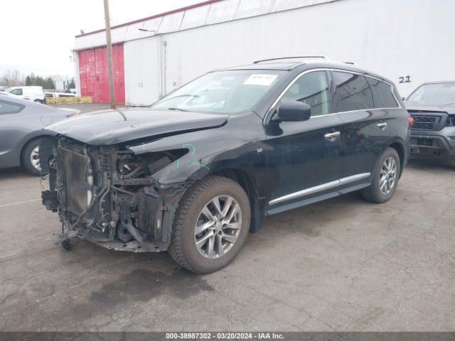 Infiniti QX60 2014 5N1AL0MM6EC546523 Image 2