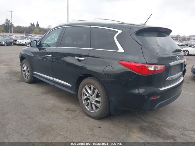Infiniti QX60 2014 5N1AL0MM6EC546523 Image 3