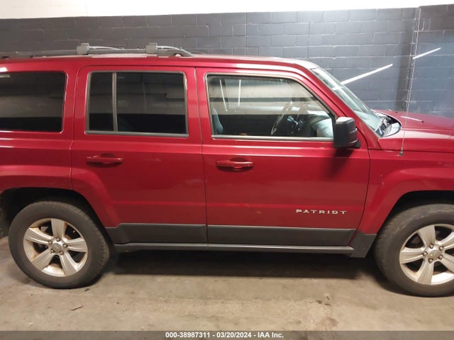 Jeep Patriot Latitude 2014 1C4NJRFB7ED718239 Image 14