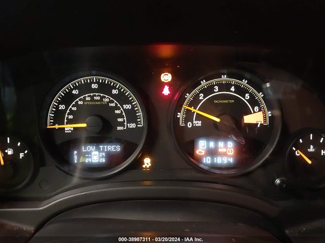 Jeep Patriot Latitude 2014 1C4NJRFB7ED718239 Image 16