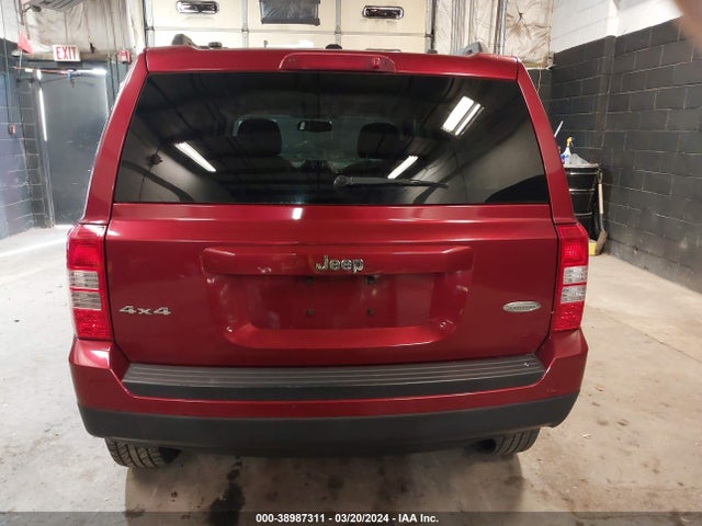 Jeep Patriot Latitude 2014 1C4NJRFB7ED718239 Image 17