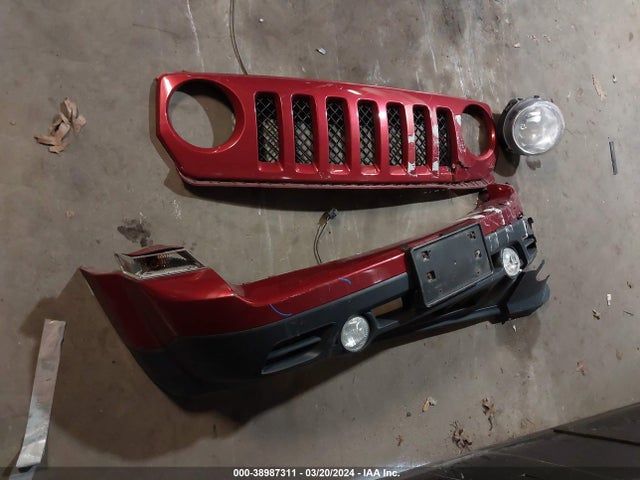 Jeep Patriot Latitude 2014 1C4NJRFB7ED718239 Image 12