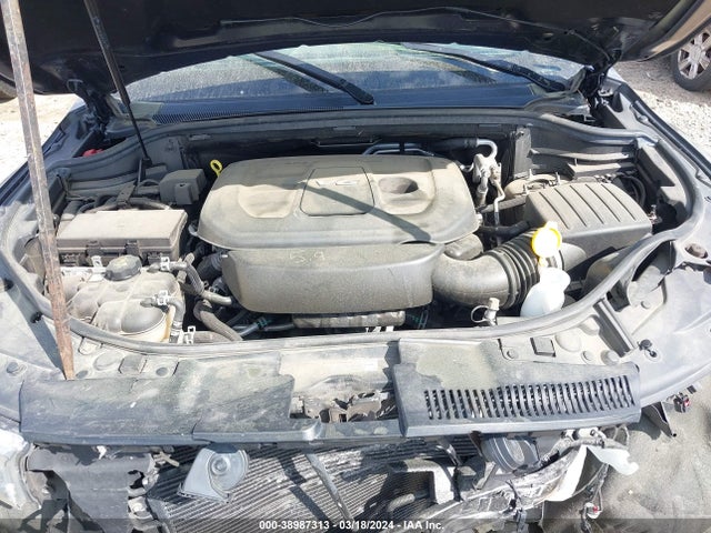 Dodge DURANGO LIMITED 2016 1C4RDJDG0GC331808 Image 10