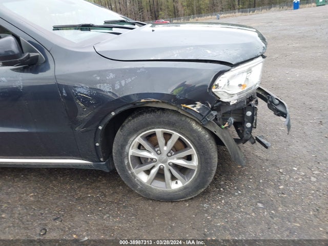 Dodge DURANGO LIMITED 2016 1C4RDJDG0GC331808 Image 17